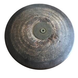 Nelco Popular Laminated Wood Competition/Olympic 1.6K Discus-Vintage
